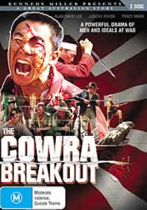Cowra Breakout (DVD)